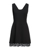 Short dress