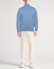 Sweater with zip