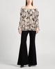 Off-the-shoulder top