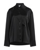 Solid color shirts & blouses