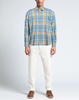 Checked shirt