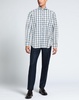 Checked shirt