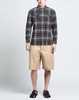 Checked shirt