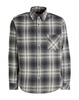 Checked shirt