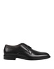 Laced shoes