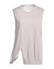 Sleeveless sweater