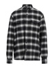 Checked shirt
