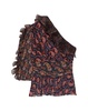 One-shoulder top