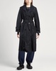Double breasted pea coat