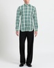 Checked shirt