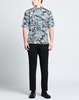 Patterned shirt