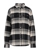 Checked shirt