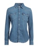 Denim shirt