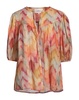 Patterned shirts & blouses