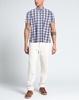 Checked shirt