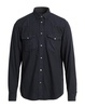 Solid color shirts & blouses