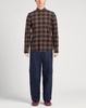 Checked shirt