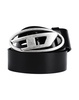 Leather belt