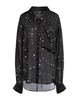 Patterned shirts & blouses