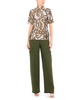 Patterned shirts & blouses