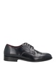 Laced shoes