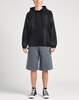 Hooded sweatshirt