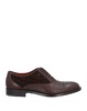 Laced shoes