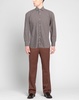 Checked shirt