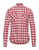 Checked shirt