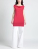 Sleeveless sweater