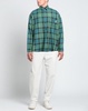 Checked shirt