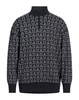 Sweater with zip
