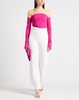 Off-the-shoulder top