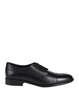 Laced shoes