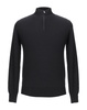 Sweater with zip