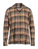Checked shirt