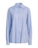 Solid color shirts & blouses