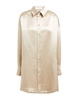 Solid color shirts & blouses