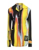 Patterned shirts & blouses