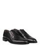 Laced shoes