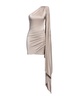 One-shoulder dress