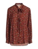 Patterned shirts & blouses