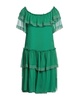 Pleated dress