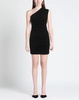 One-shoulder dress