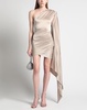 One-shoulder dress