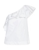 One-shoulder top