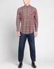 Checked shirt