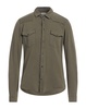 Solid color shirt