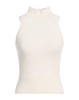 Sleeveless sweater