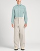 Solid color shirt